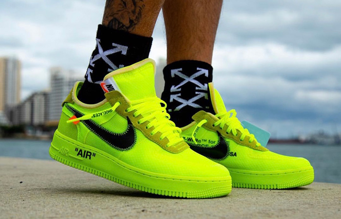 Off-White Nike Air Force 1 Low Volt AO4606-700 03