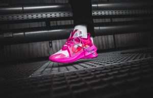 Off-White x Nike Zoom Fly SP Tulip Pink AJ4588-600 02