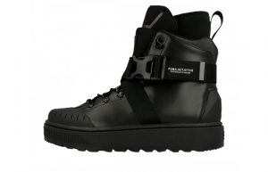 Outlaw Moscow Puma Ren Boot Black 367100-01 01