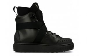 Outlaw Moscow Puma Ren Boot Black 367100-01 02