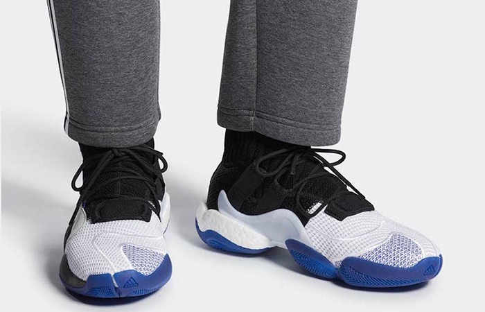 adidas Crazy BYW Black White B42244 - Where To Buy - Fastsole