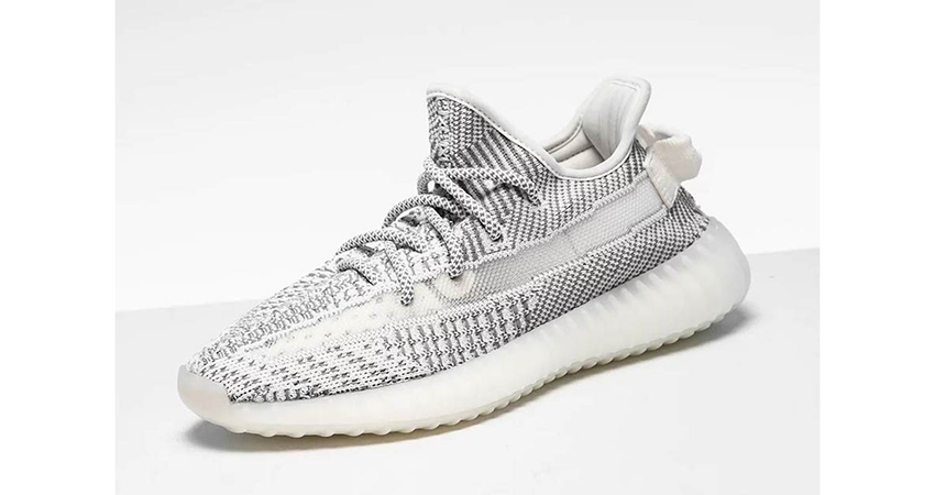 adidas yeezy static release date