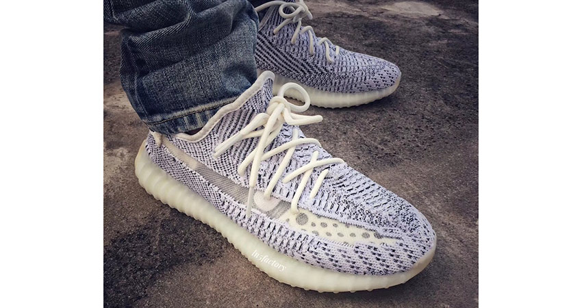 adidas Yeezy Boost 350 v2 Static Release Date 06