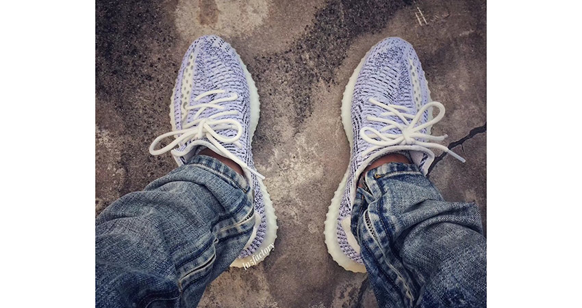 adidas Yeezy Boost 350 v2 Static Release Date 07