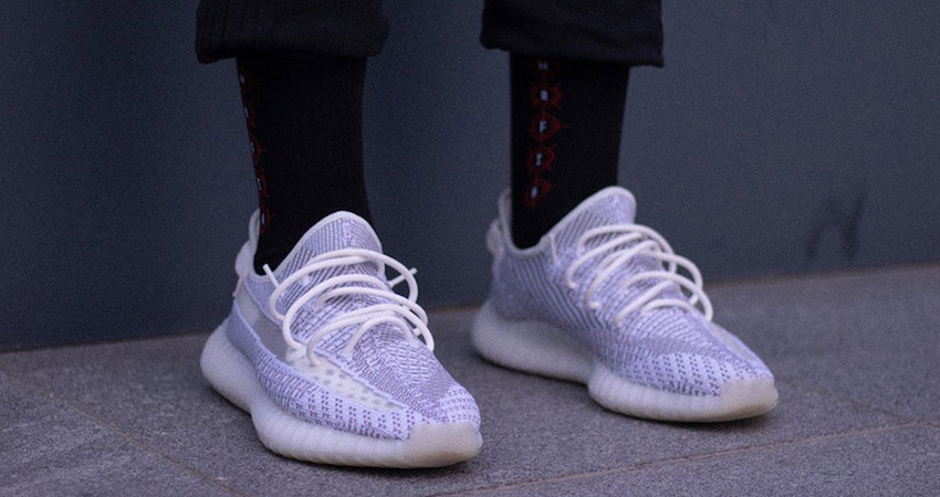 adidas Yeezy Boost 350 v2 Static Release Date 08