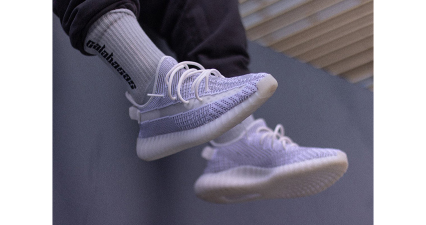 adidas Yeezy Boost 350 v2 Static Release Date 09