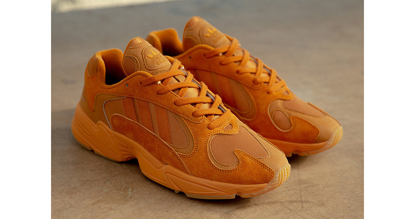 size x adidas Yung-1 Craft Ochre Release Date 01