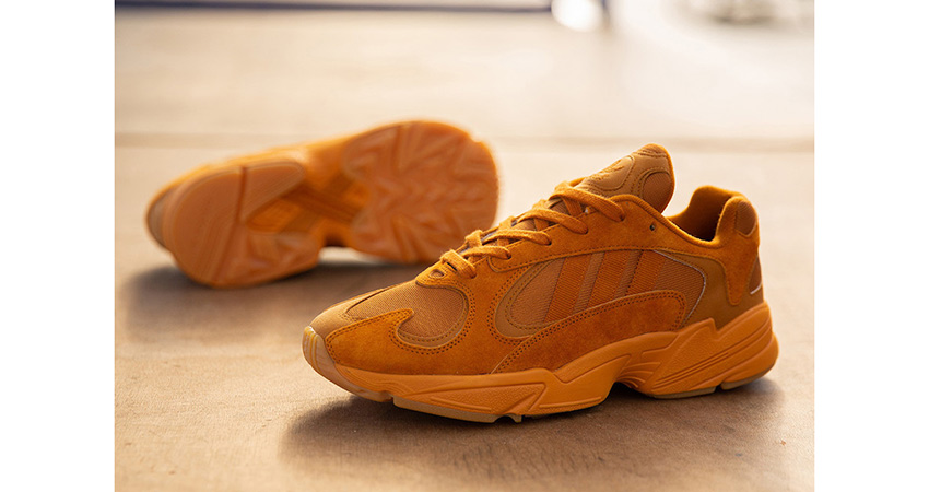 size x adidas Yung-1 Craft Ochre Release Date 03
