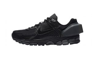 ACW Nike Zoom Vomero +5 Black Silver AT3152-001 01