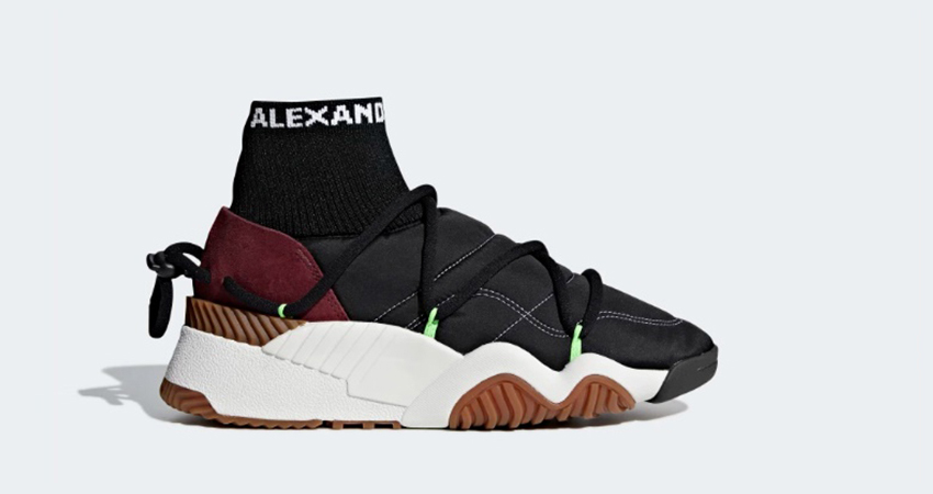 Alexander Wang adidas BBall Pack Release Date 17