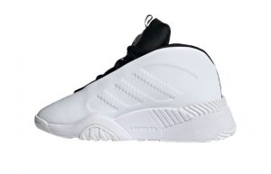 Alexander Wang adidas Turnout BBall White EE9022 01