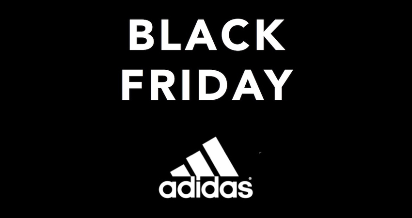 Black Friday Chaos Starts Early With adidas