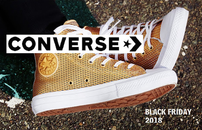 Converse BLACK FRIDAY OFFER Is Insane!