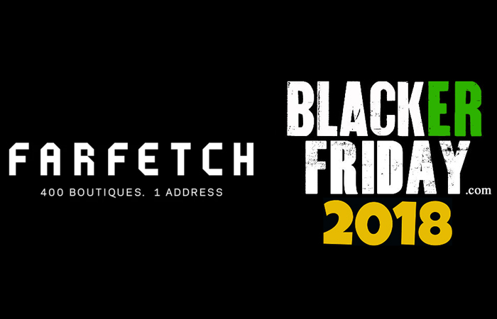 Farfetch BLACK FRIDAY Sale Is Live Now