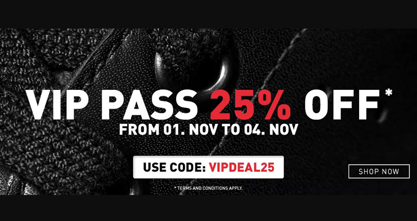 Footlocker's VIP PASS Is The Ultimate Steal Starting From £45 01
