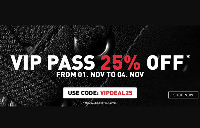 Footlocker's VIP PASS Is The Ultimate Steal Starting From £45