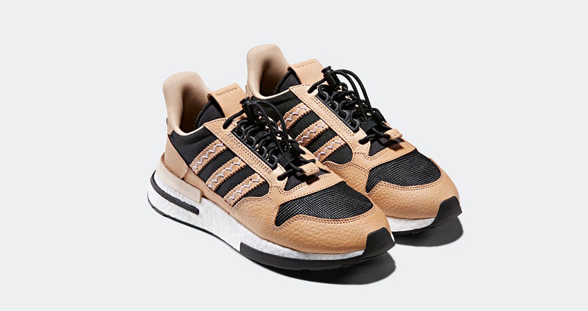 Here Is Everything You Need To Know About The Hender Scheme adidas ZX 500 RM Pack 01