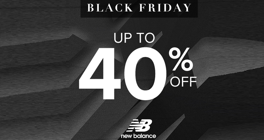 New Balance Black Friday Deals Are Hard To Miss Out! – Fastsole