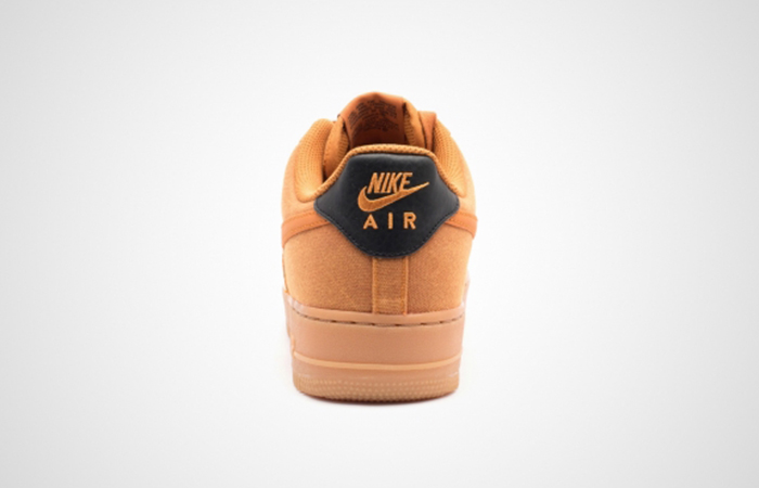Nike Air Force 1 07 Brown AQ0117-800