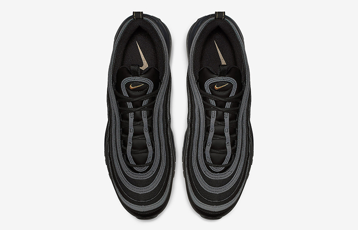 Nike Air 97 Black Gold Exclusive BQ4580-001 Where To Buy Fastsole
