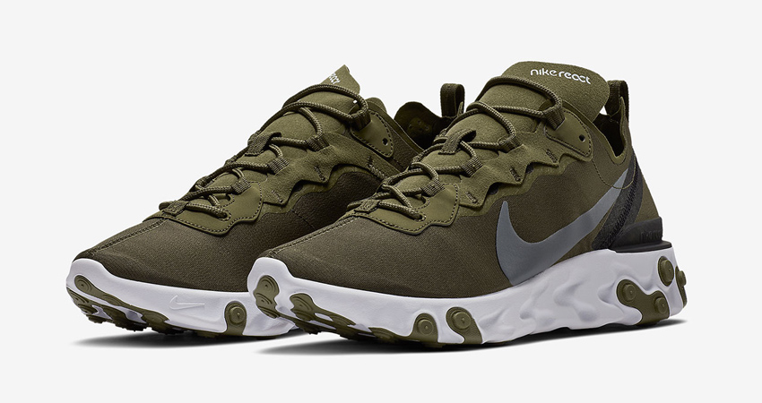 Nike React Element 55 Pack Dropping This December 02