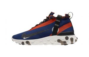 Nike React SP Mid ISPA Navy Red AT3143-400 01