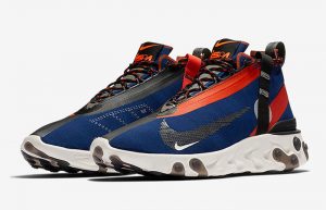 Nike React SP Mid ISPA Navy Red AT3143-400 03