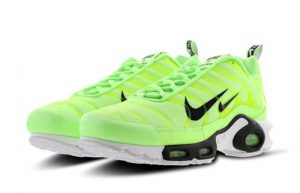 Nike TN Air Max Plus Overbranding Lime 815994-300 02