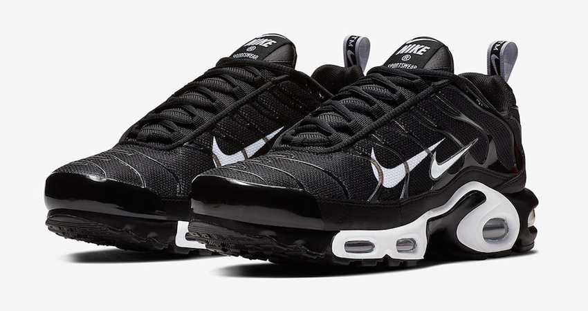 Nike TN Air Max Plus Overbranding Pack Is On Its Way – Fastsole