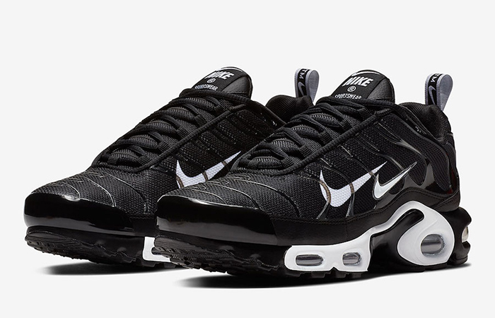 Nike TN Air Max Plus Overbranding Pack Is On Its Way