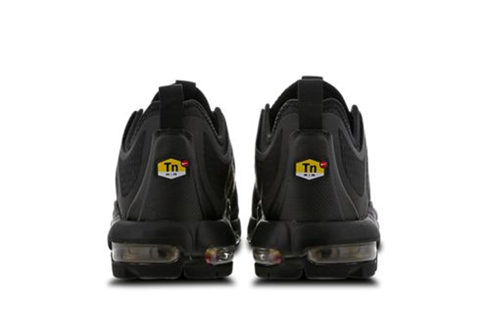 Nike TN Air Max Plus Ultra Black Gold Footlocker BQ5780-001