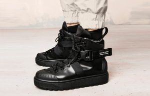 Outlaw Moscow Puma Boot Black 367100-01