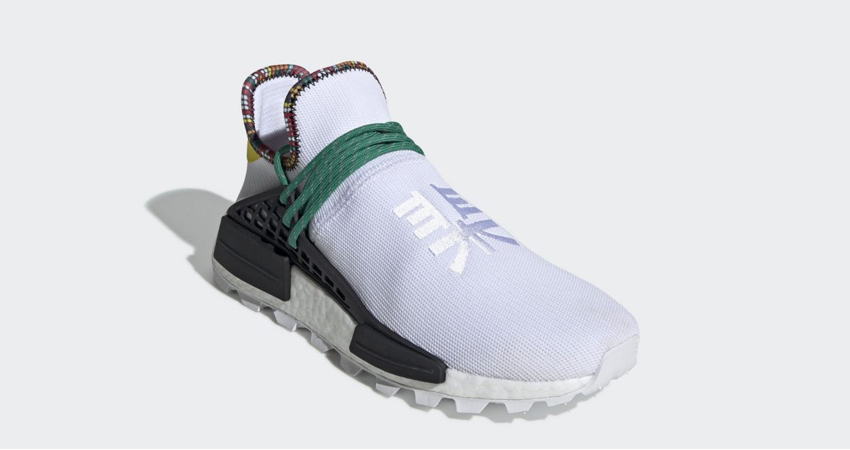 Pharrell Williams adidas NMD Hu Inspiration Pack Official Look 06