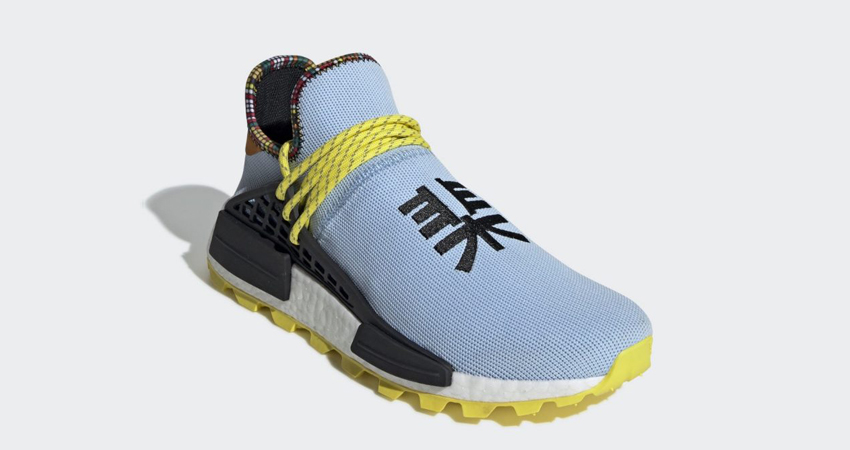Pharrell Williams adidas NMD Hu Inspiration Pack Official Look 07