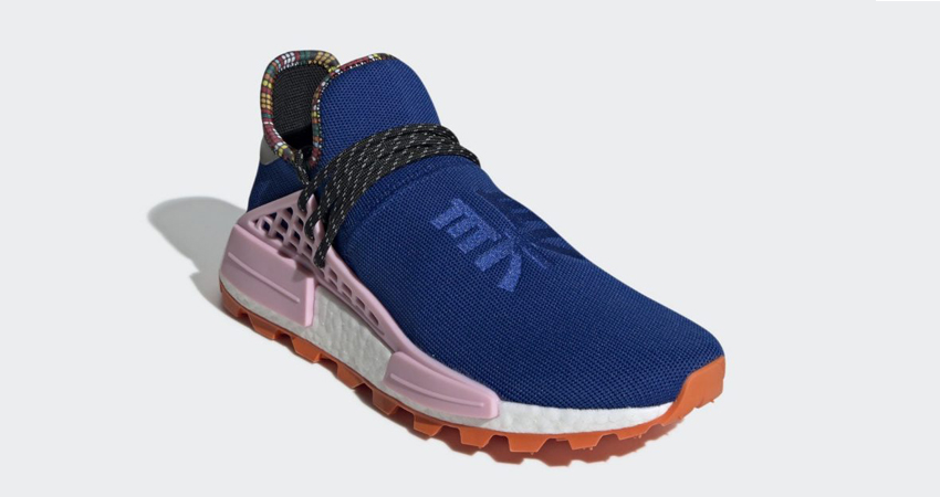 Pharrell Williams adidas NMD Hu Inspiration Pack Official Look 08