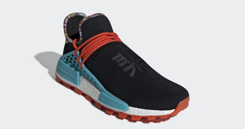 Pharrell Williams adidas NMD Hu Inspiration Pack Official Look 09