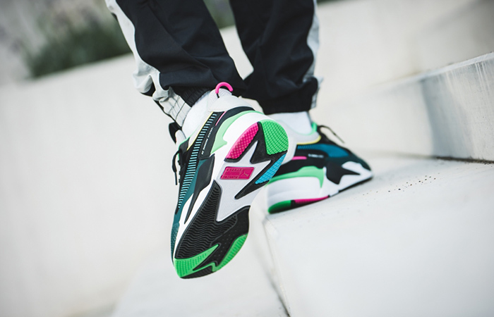 Puma RS-X Toys Black Green 369449-01 - Where To Buy - Fastsole
