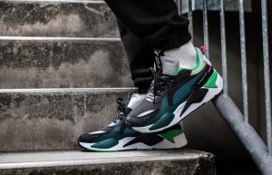 Puma RS-X Toys Black Green 369449-01 - Where To Buy - Fastsole