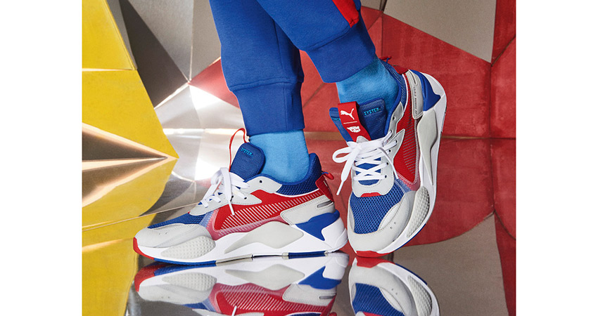 Relive The Action With The Hasbro PUMA Transformers Collection 02