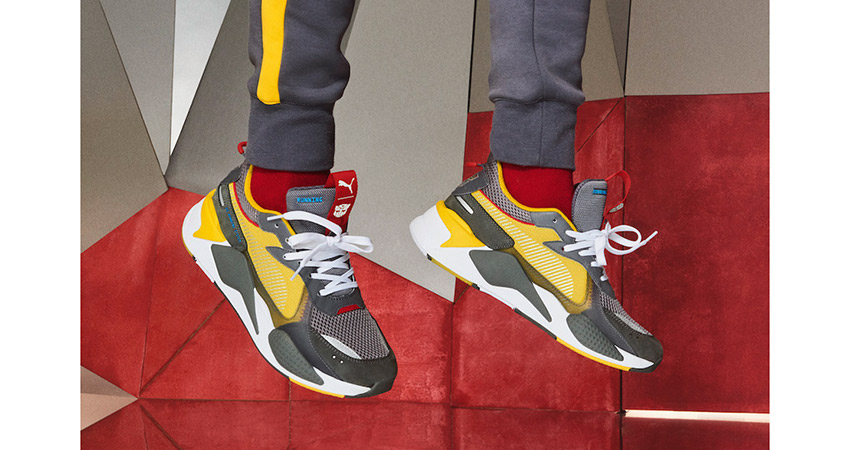 Relive The Action With The Hasbro PUMA Transformers Collection 03