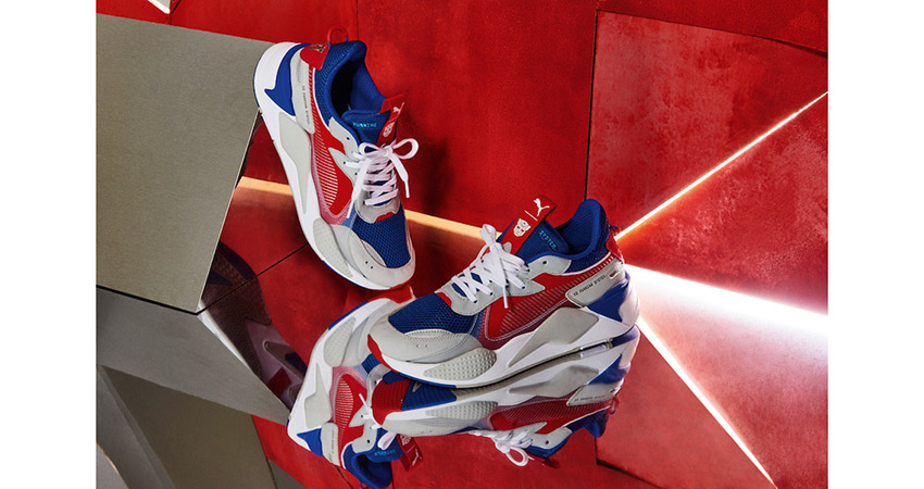 Relive The Action With The Hasbro PUMA Transformers Collection 04