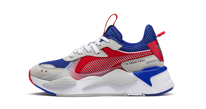 Relive The Action With The Hasbro PUMA Transformers Collection 06