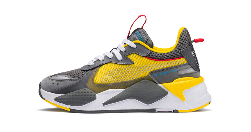 Relive The Action With The Hasbro PUMA Transformers Collection 07