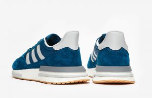 Sneakersnstuff adidas ZX 500 RM Blue F36882