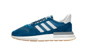 Sneakersnstuff adidas ZX 500 RM Blue White F36882 01