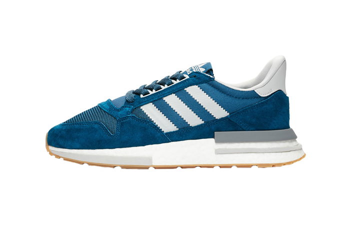 Sneakersnstuff adidas ZX 500 RM Blue White F36882 – Fastsole