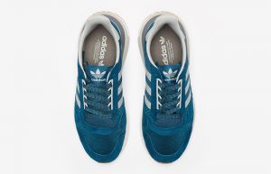 Sneakersnstuff adidas ZX 500 RM Blue White F36882 03