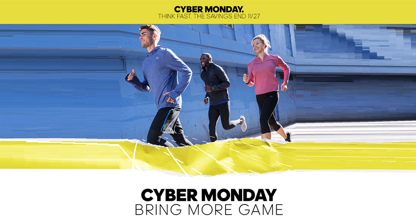 adidas Cyber Monday sale starts now 