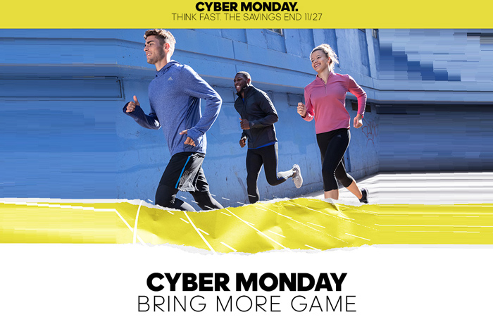 Subjetivo Sorprendido Minimizar adidas Cyber Monday sale starts now - Fastsole