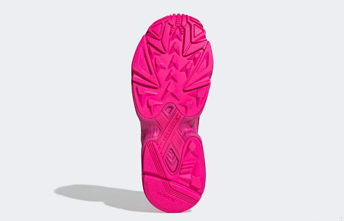adidas Falcon Pink Womens BD8077